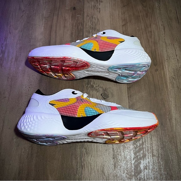 Luka Doncic x Jordan Delta 3 Low ‘Nitro’ - Picture 3 of 5